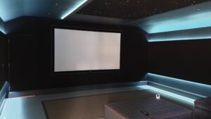 Home Cinema Installation 2021