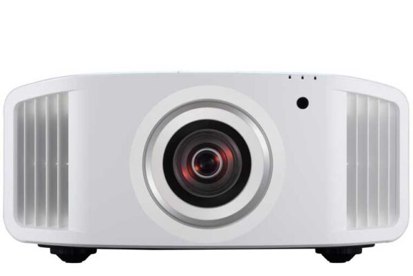 JVC DLA-N5 White Projector Front