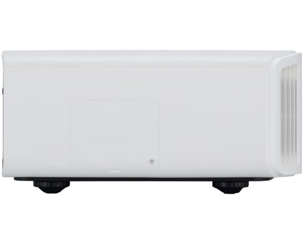 JVC DLA-N5 White Projector Side