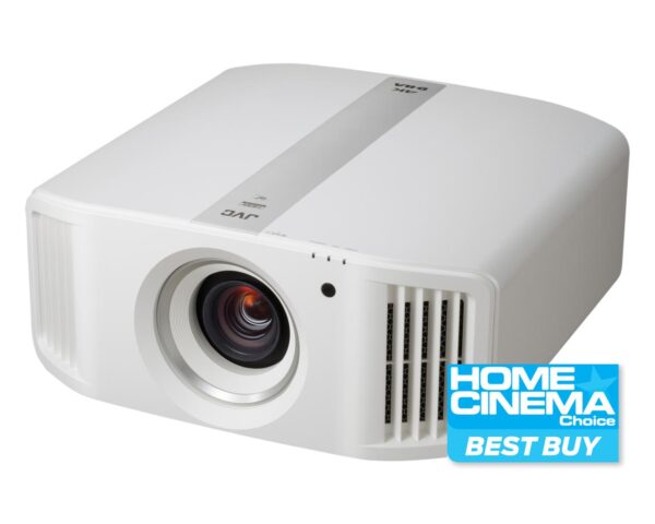 JVC DLA-N5 White Projector Front1